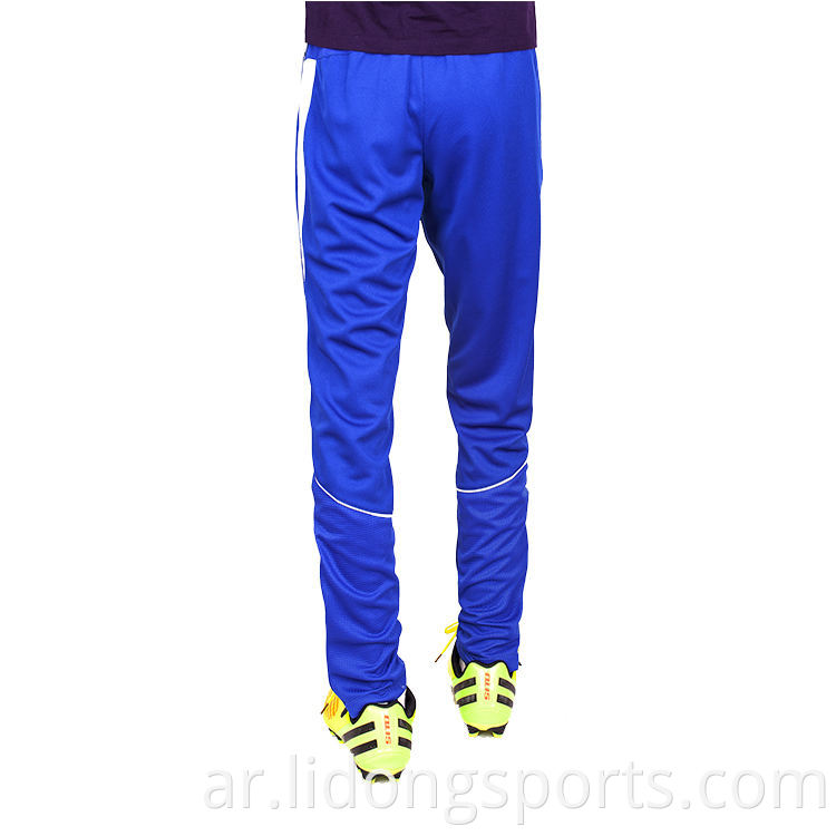 OEM Sport Jersey Wholesale New Design Fitness Soccer Training Pants